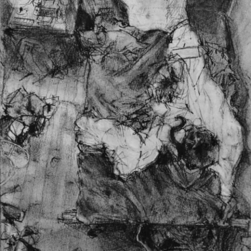 Unmade Bed (Symptoms no. 8)