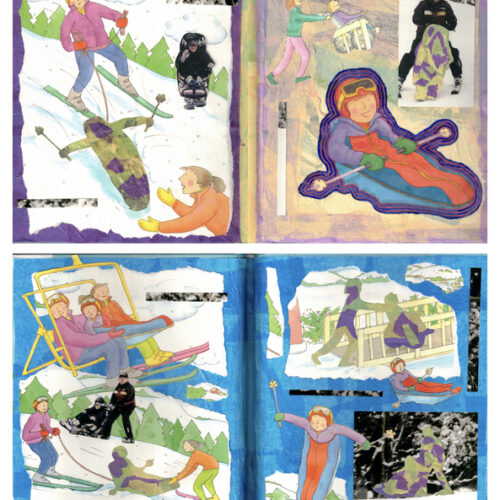 Imagine Me on a Sit-Ski! (1994)