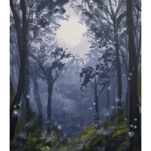 Into the Stillness