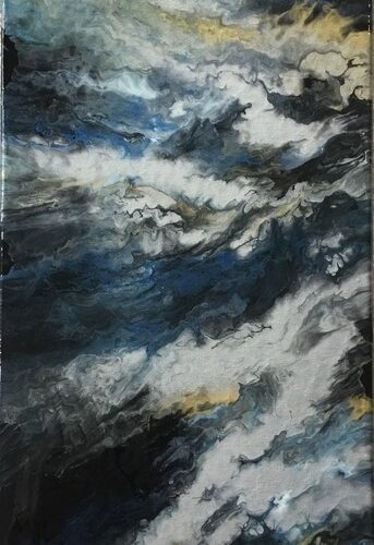 Stormy Skies