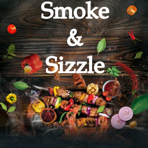 Smoke & Sizzle Basket