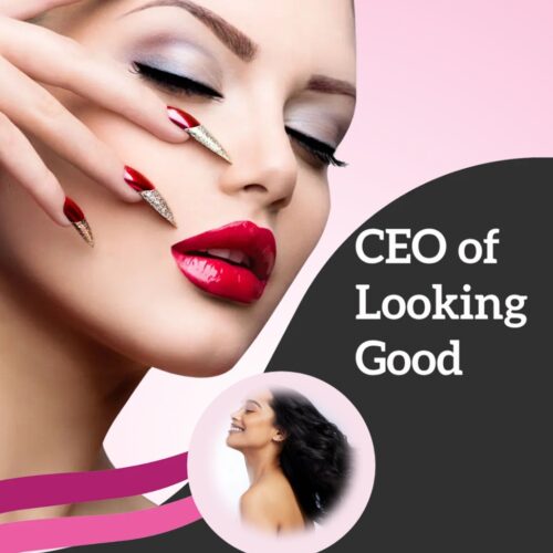 CEO of Looking Good