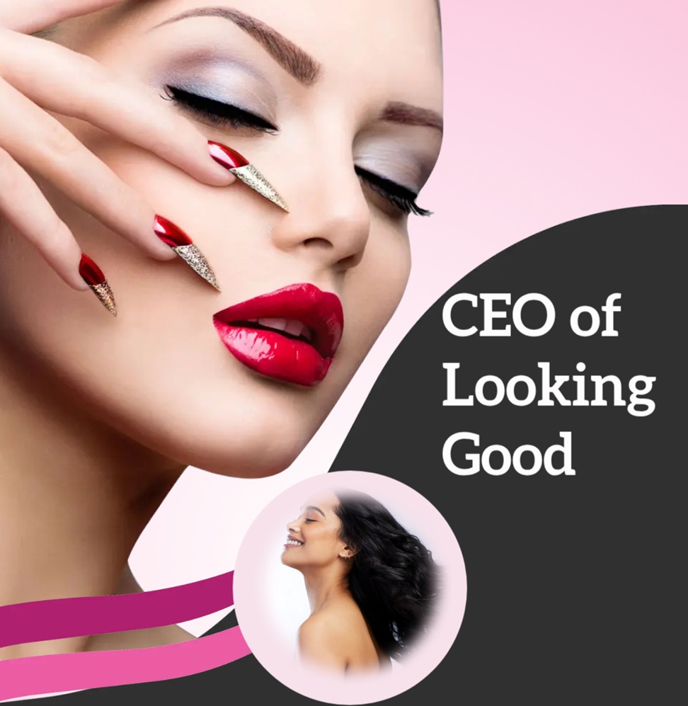 CEO of Looking Good
