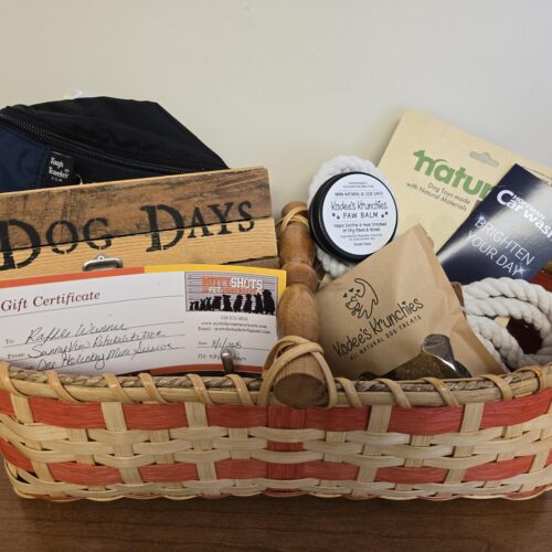 The Ulti-Mutt Basket
