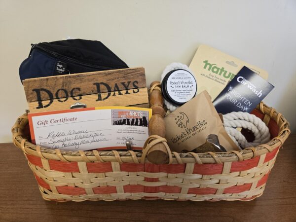 The Ulti-Mutt Basket