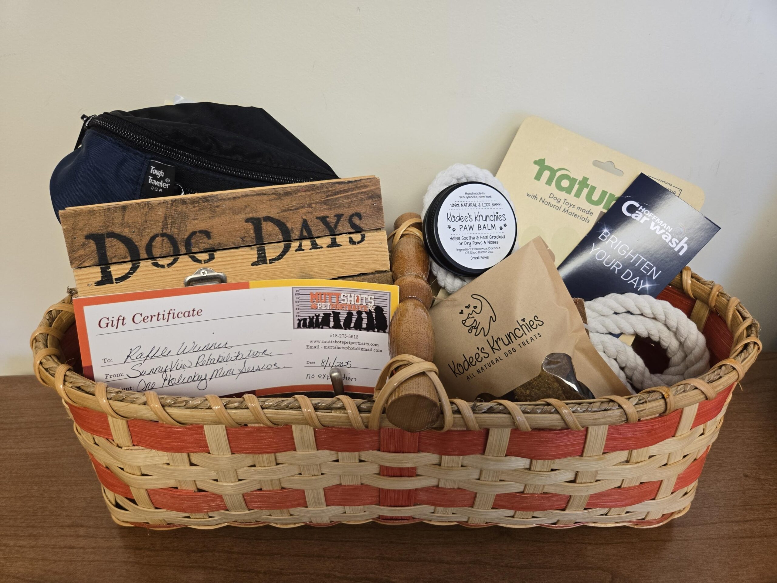 The Ulti-Mutt Basket