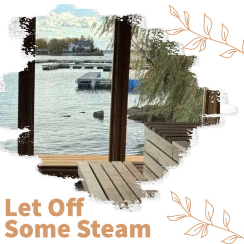 Let off Some Steam
