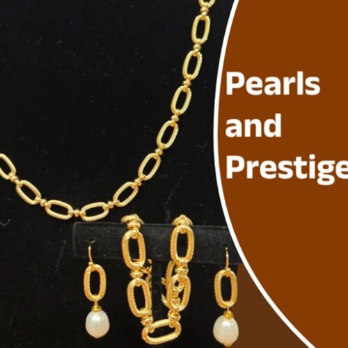 Pearls and Prestige