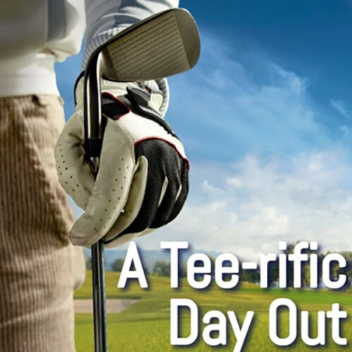 A Tee-rific Day Out