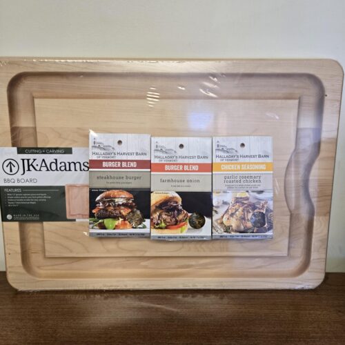 Pitmaster's Prize Pack