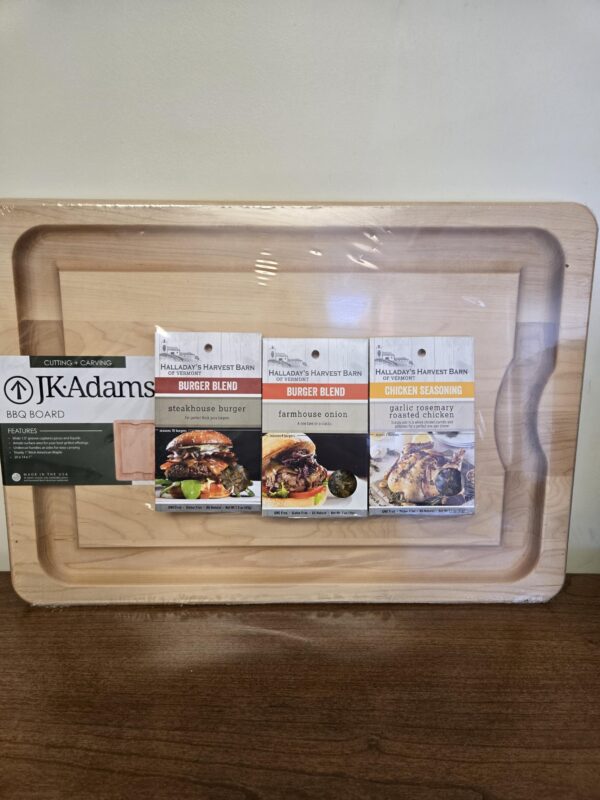 Pitmaster's Prize Pack