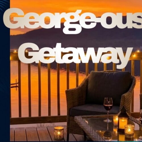 George-ous Getaway
