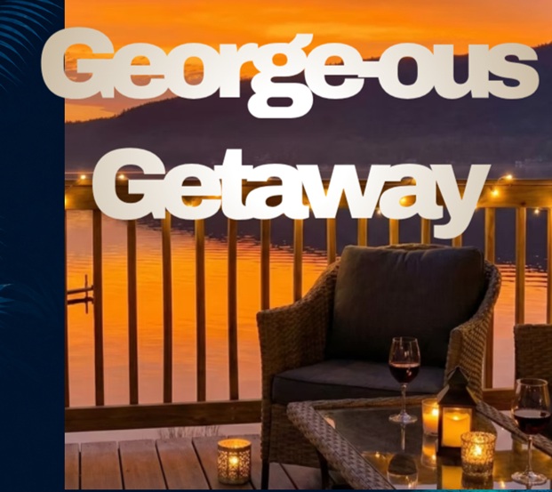 George-ous Getaway