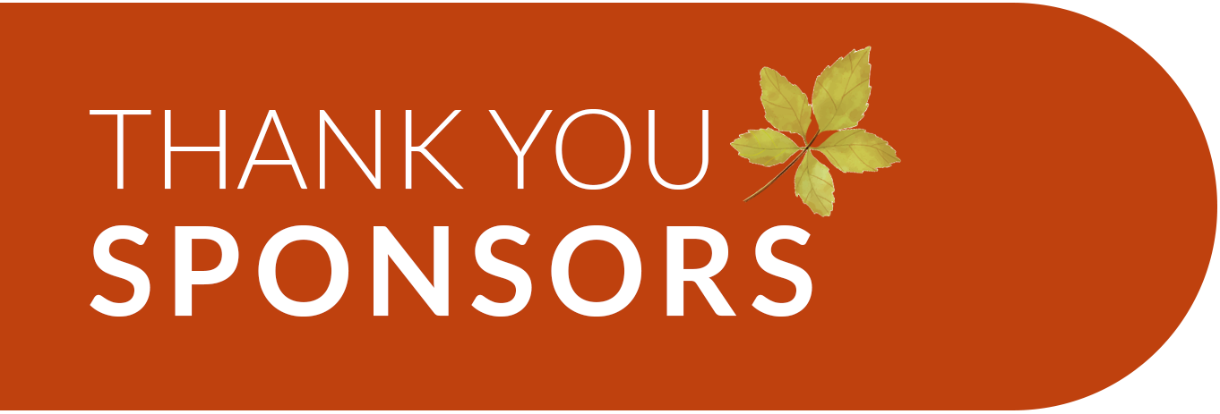 Our Sponsors